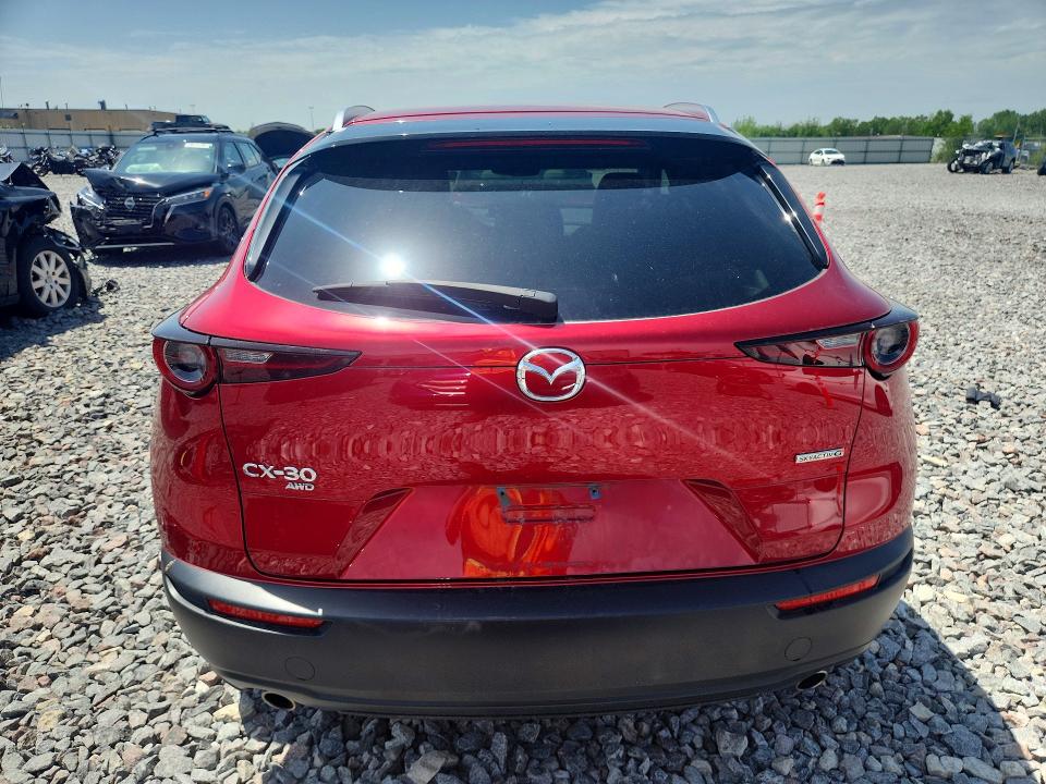 Продажа на аукционе авто 2025 Mazda Cx-30, vin: 3MVDMBBM3SM793651, номер лота: 58848436