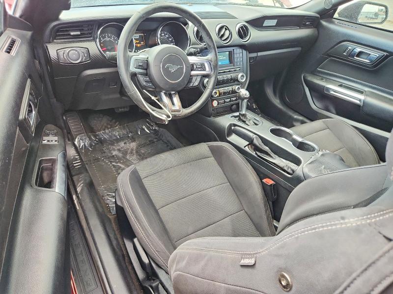 60232396 :رقم المزاد ، 1FA6P8AM5H5353537 vin ، 2017 Ford Mustang مزاد بيع