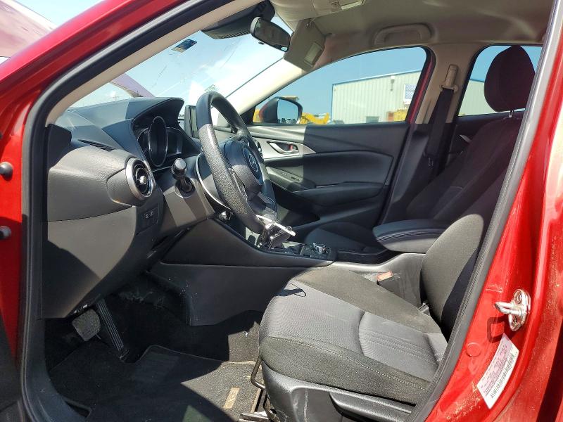 Aukcja sprzedaży 2021 Mazda Cx-3, vin: JM1DKDB7XM1501183, numer aukcji: 59620876