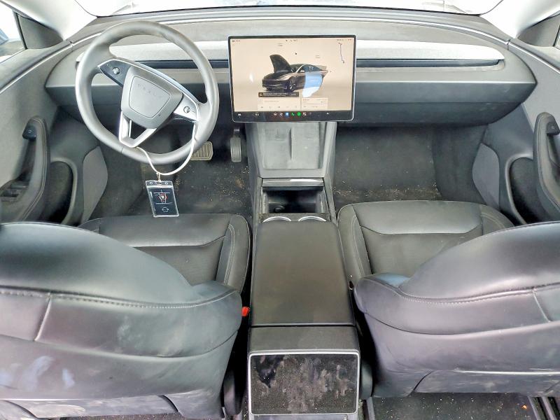 Продажа на аукционе авто 2024 Tesla Model 3, vin: 5YJ3E1EA1RF845864, номер лота: 62095326