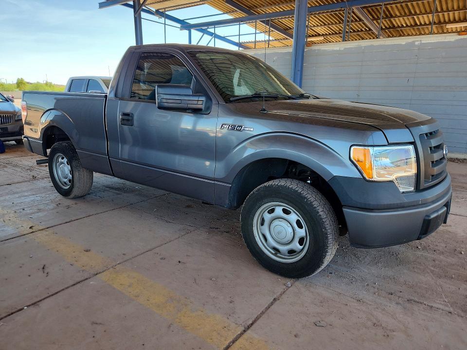 Aukcja sprzedaży 2010 Ford F150, vin: 1FTMF1CW0AKE60464, numer aukcji: 62540836