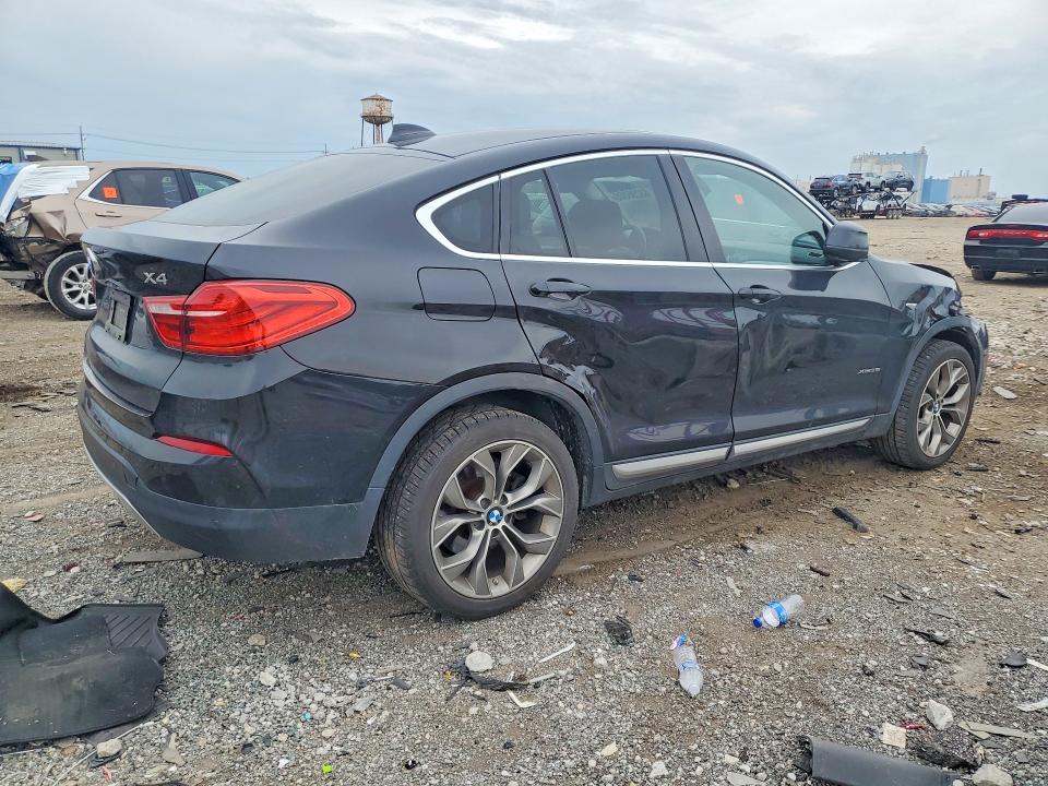 63296306 :رقم المزاد ، 5UXXW5C57G0N91793 vin ، 2016 Bmw X4 مزاد بيع