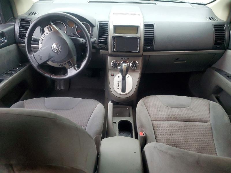 Продажа на аукционе авто 2008 Nissan Sentra, vin: 3N1AB61E38L745225, номер лота: 62246716