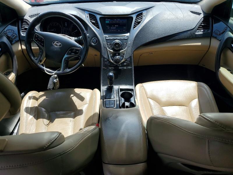 61773536 :رقم المزاد ، KMHFH4JGXDA300226 vin ، 2013 Hyundai Azera مزاد بيع