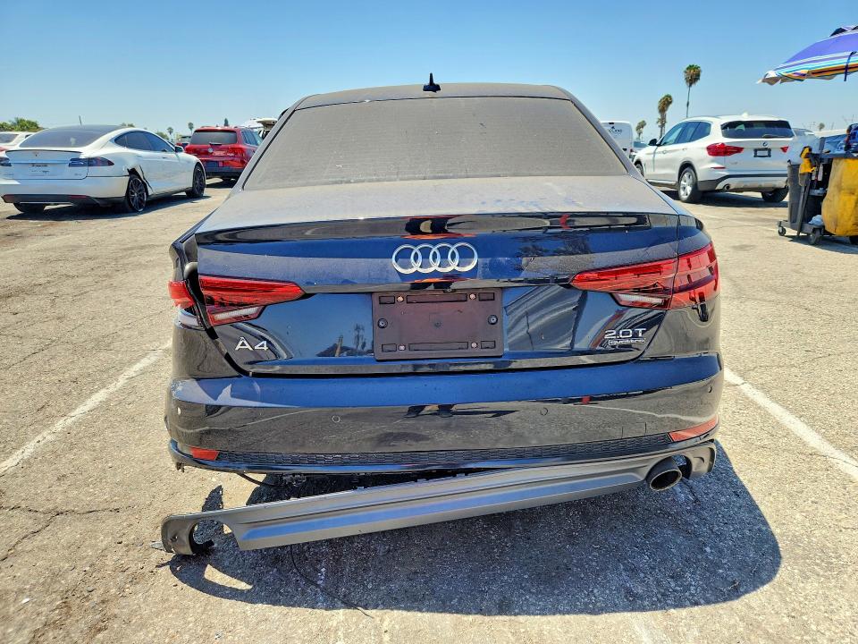 Aukcja sprzedaży 2017 Audi A4, vin: WAUENAF40HN048391, numer aukcji: 62892996