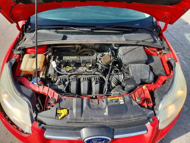 Продаж на аукціоні авто 2014 Ford Focus, vin: 1FADP3K28EL243340, номер лоту: 61801436