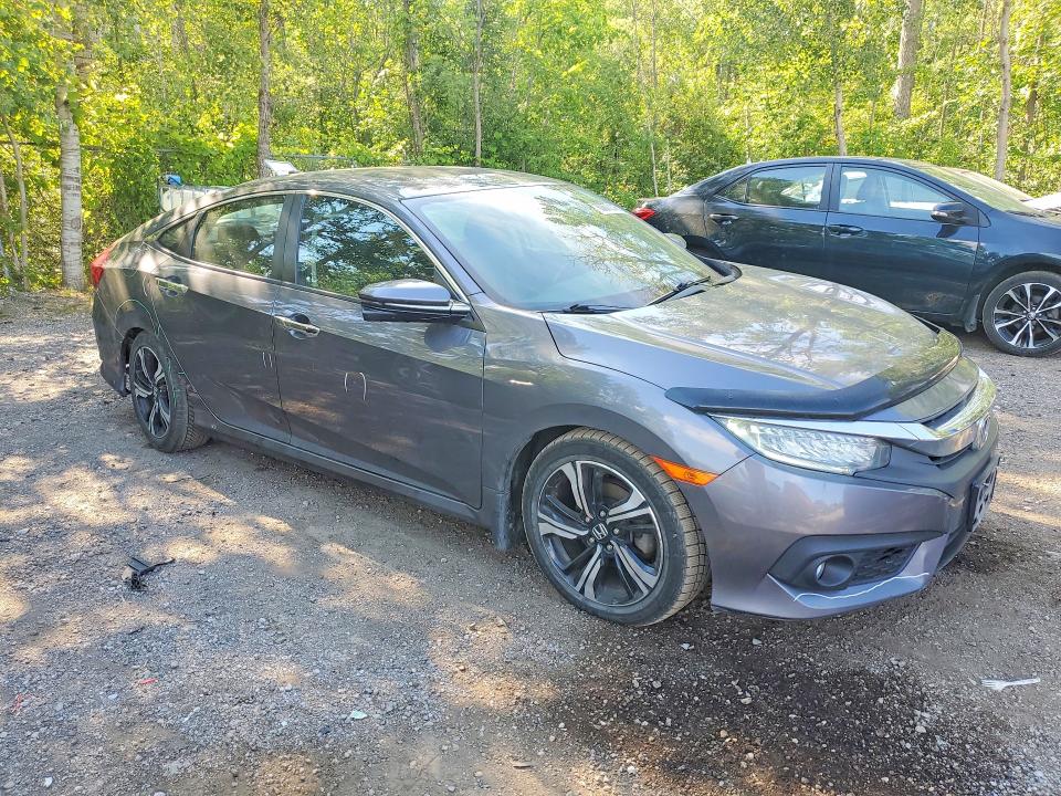 60673146 :رقم المزاد ، 2HGFC1F95GH109994 vin ، 2016 Honda Civic مزاد بيع