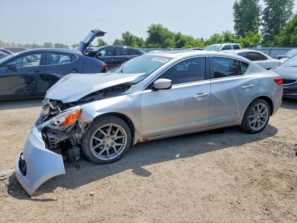 63582646 :رقم المزاد ، 19VDE1F50EE401048 vin ، 2014 Acura Ilx مزاد بيع