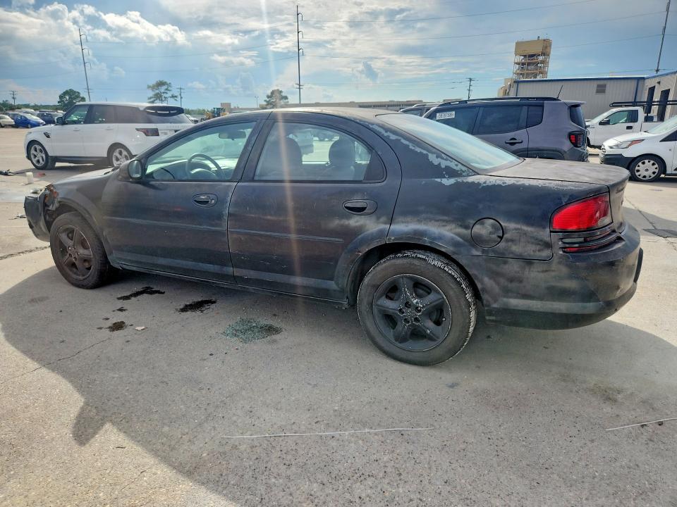 2004 Dodge Stratus მანქანა იყიდება აუქციონზე, vin: 1B3EL46X74N195727, აუქციონის ნომერი: 59345176