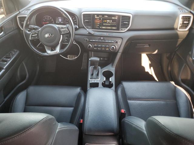 Продаж на аукціоні авто 2021 Kia Sportage, vin: KNDP63AC3M7877294, номер лоту: 61880446