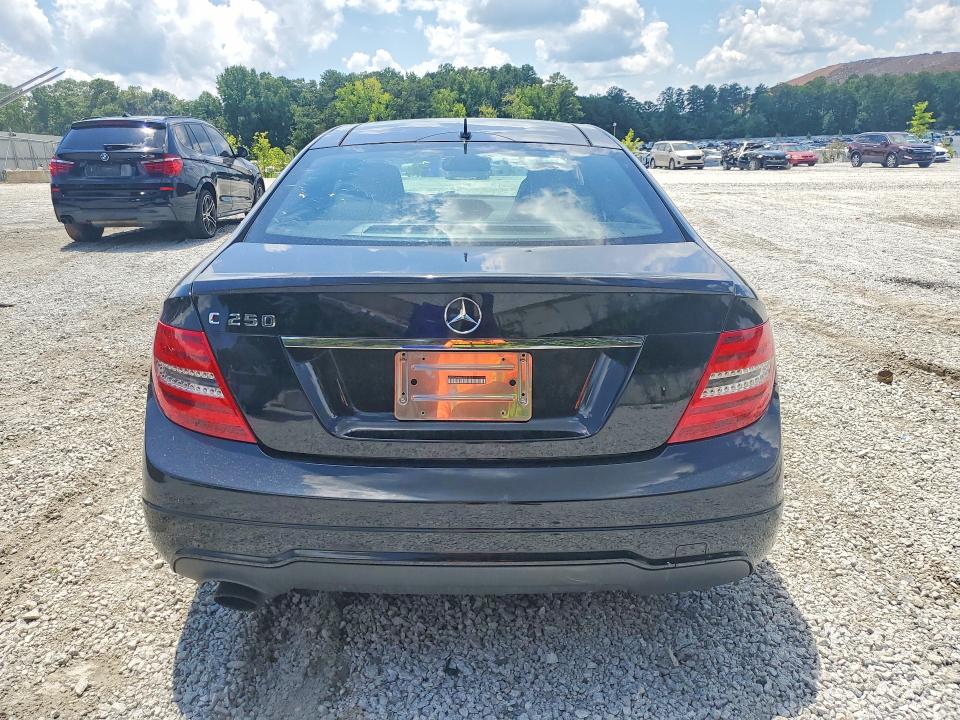 Продажа на аукционе авто 2014 Mercedes-benz C, vin: WDDGJ4HB6EG292251, номер лота: 60754636