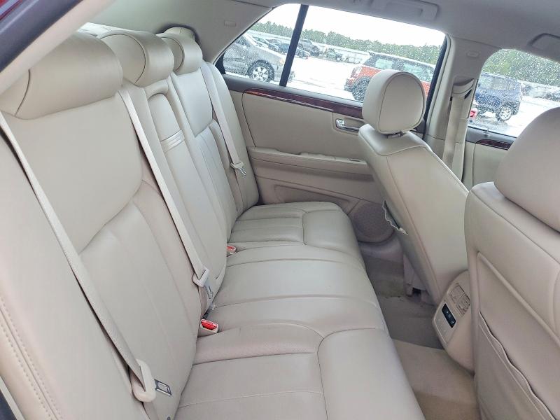 Aukcja sprzedaży 2006 Cadillac Dts, vin: 1G6KD57Y76U149628, numer aukcji: 61541236