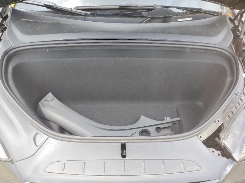 2023 Tesla Model X მანქანა იყიდება აუქციონზე, vin: 7SAXCBE58PF372786, აუქციონის ნომერი: 60089356