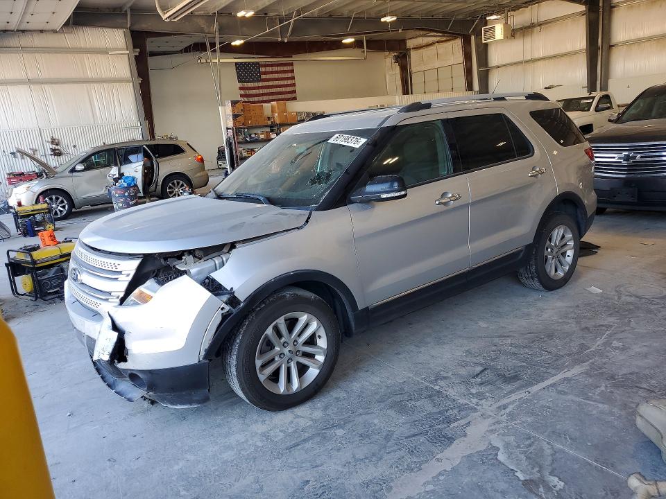 2013 Ford Explorer მანქანა იყიდება აუქციონზე, vin: 1FM5K8D84DGB35604, აუქციონის ნომერი: 60198376