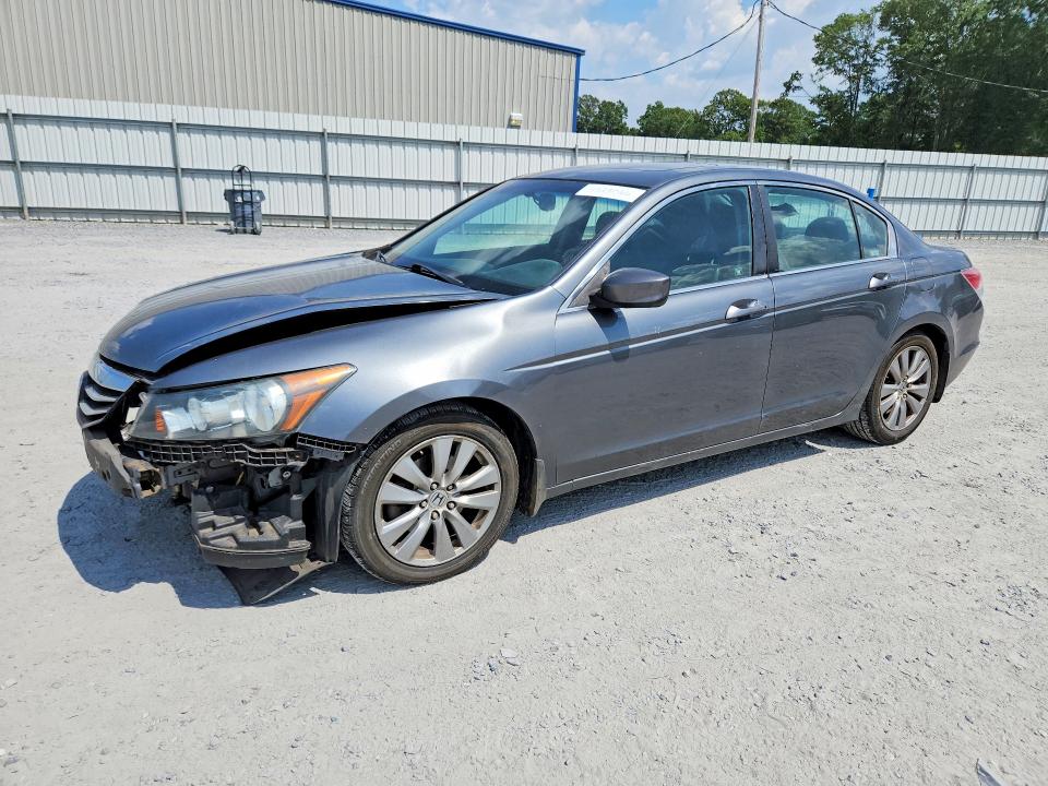 2011 Honda Accord მანქანა იყიდება აუქციონზე, vin: 1HGCP2F85BA121266, აუქციონის ნომერი: 59231566
