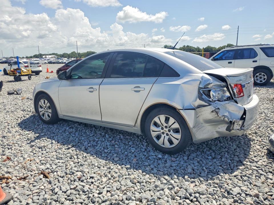Продажа на аукционе авто 2014 Chevrolet Cruze, vin: 1G1PA5SH1E7230200, номер лота: 61488986