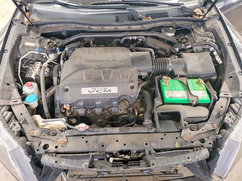 2011 Honda Accord Crosstour მანქანა იყიდება აუქციონზე, vin: 5J6TF2H55BL004449, აუქციონის ნომერი: 60815236
