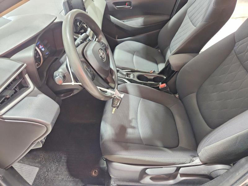 2022 Toyota Corolla მანქანა იყიდება აუქციონზე, vin: JTDEPMAE9N3017565, აუქციონის ნომერი: 62217526