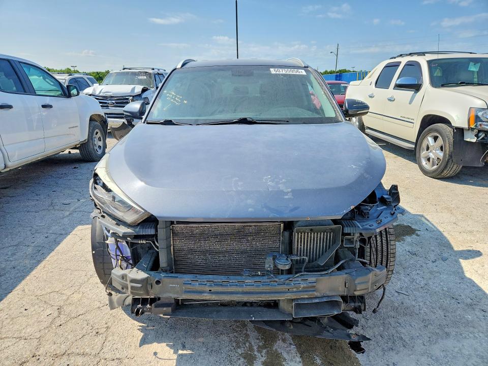 60755956 :رقم المزاد ، KM8J3CA26GU088774 vin ، 2016 Hyundai Tucson مزاد بيع