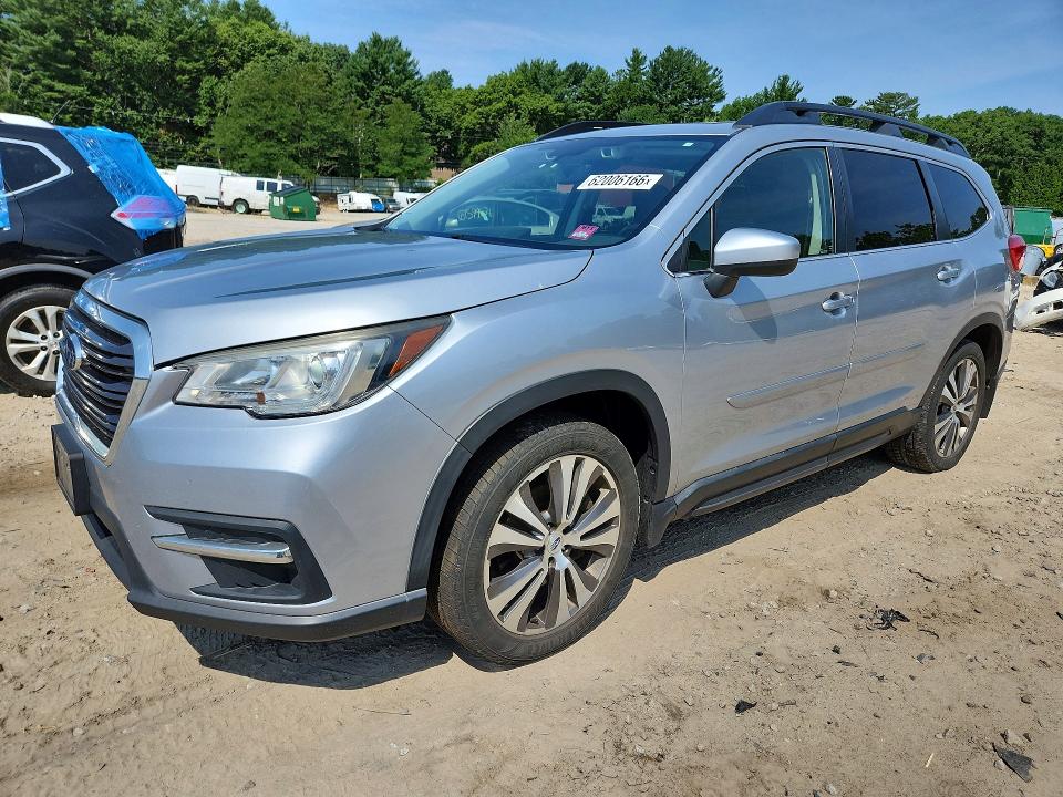Продаж на аукціоні авто 2019 Subaru Ascent, vin: 4S4WMAED8K3437452, номер лоту: 62006166