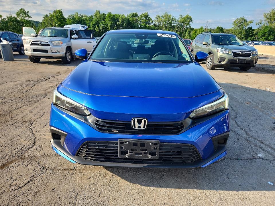 Aukcja sprzedaży 2023 Honda Civic, vin: 2HGFE1F75PH316801, numer aukcji: 61958176