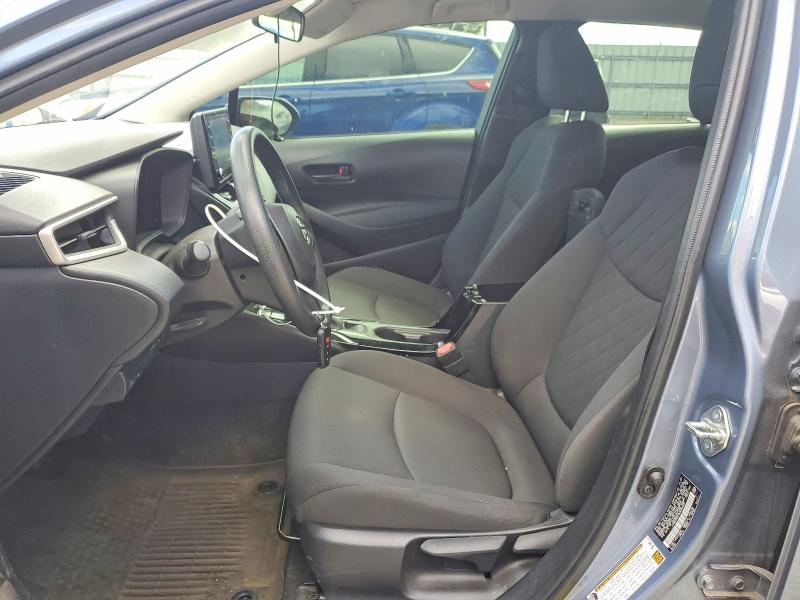 60194246 :رقم المزاد ، JTDEAMDE4N3004400 vin ، 2022 Toyota Corolla مزاد بيع