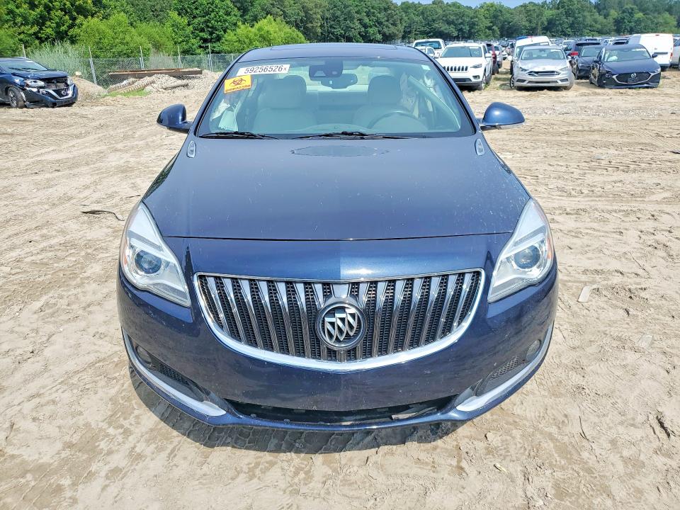 Продажа на аукционе авто 2016 Buick Regal, vin: 2G4GS5GX8G9206588, номер лота: 59256526