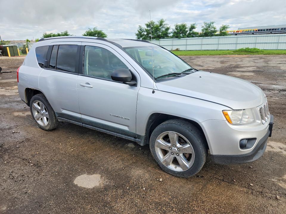 Продажа на аукционе авто 2011 Jeep Compass, vin: 1J4NF5FB8BD263918, номер лота: 59785116