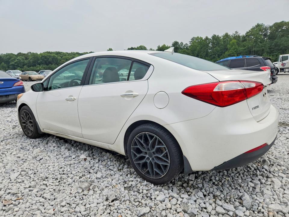 Aukcja sprzedaży 2016 Kia Forte, vin: KNAFZ4A89G5552702, numer aukcji: 63255346
