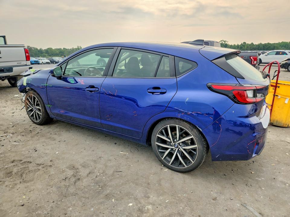 2024 Subaru Impreza მანქანა იყიდება აუქციონზე, vin: JF1GUAFC6R8331700, აუქციონის ნომერი: 62399956
