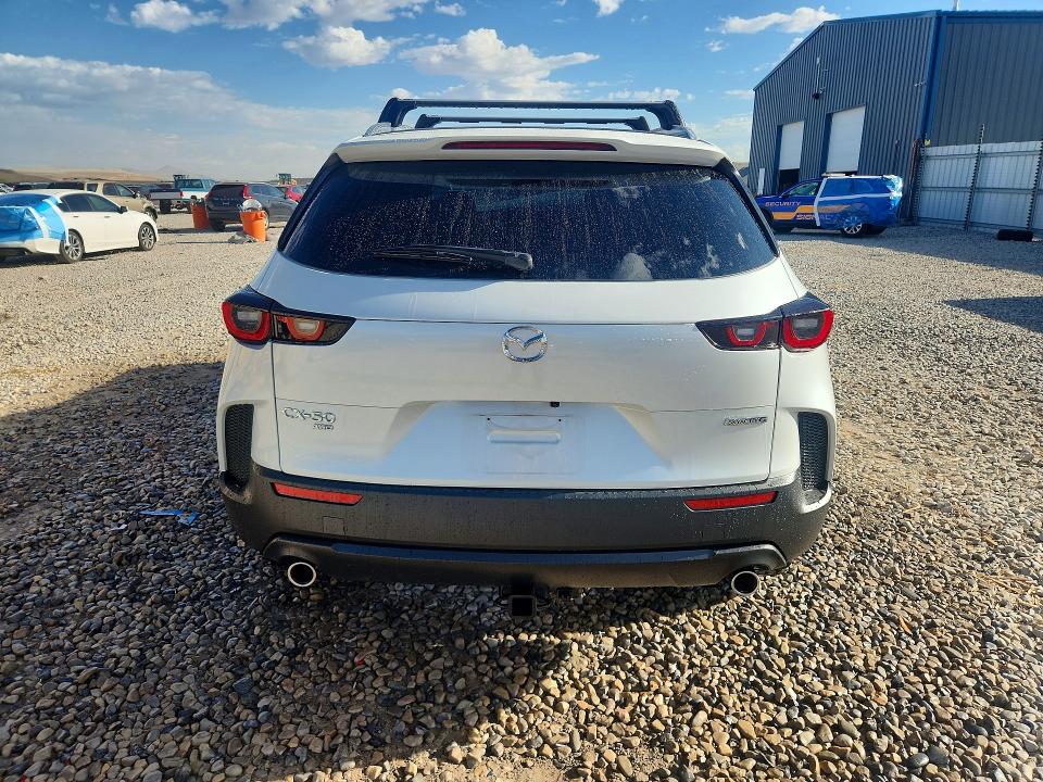 60014776 :رقم المزاد ، 7MMVABAM5RN194900 vin ، 2024 Mazda Cx-50 مزاد بيع