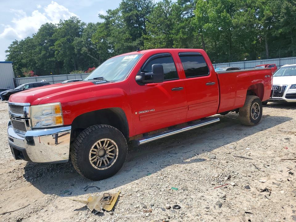 Продажа на аукционе авто 2009 Chevrolet Silverado, vin: 1GCHK836X9F188659, номер лота: 62820756