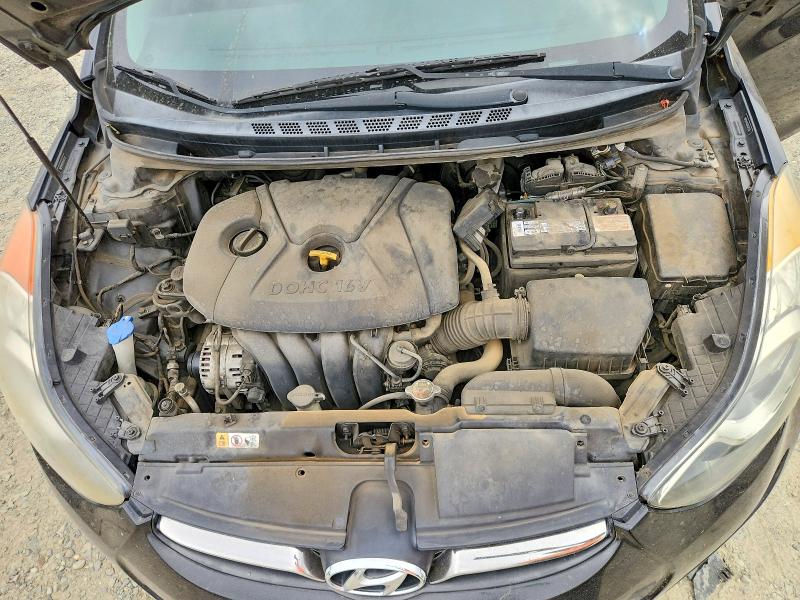 Продаж на аукціоні авто 2013 Hyundai Elantra, vin: 5NPDH4AE0DH301730, номер лоту: 59919126