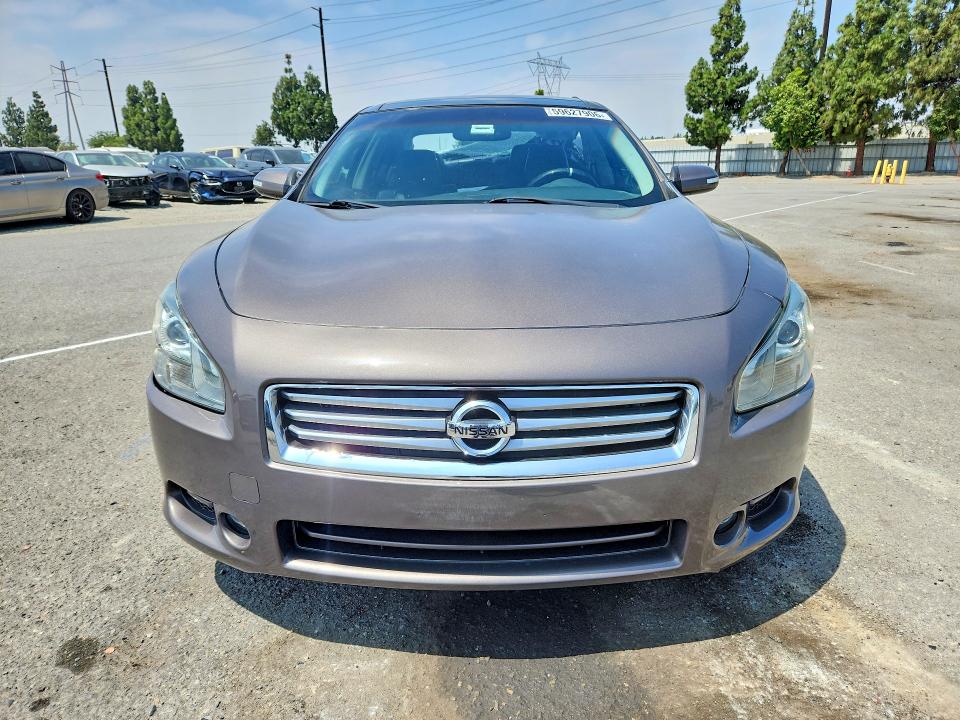 2012 Nissan Maxima მანქანა იყიდება აუქციონზე, vin: 1N4AA5AP3CC807373, აუქციონის ნომერი: 59627906
