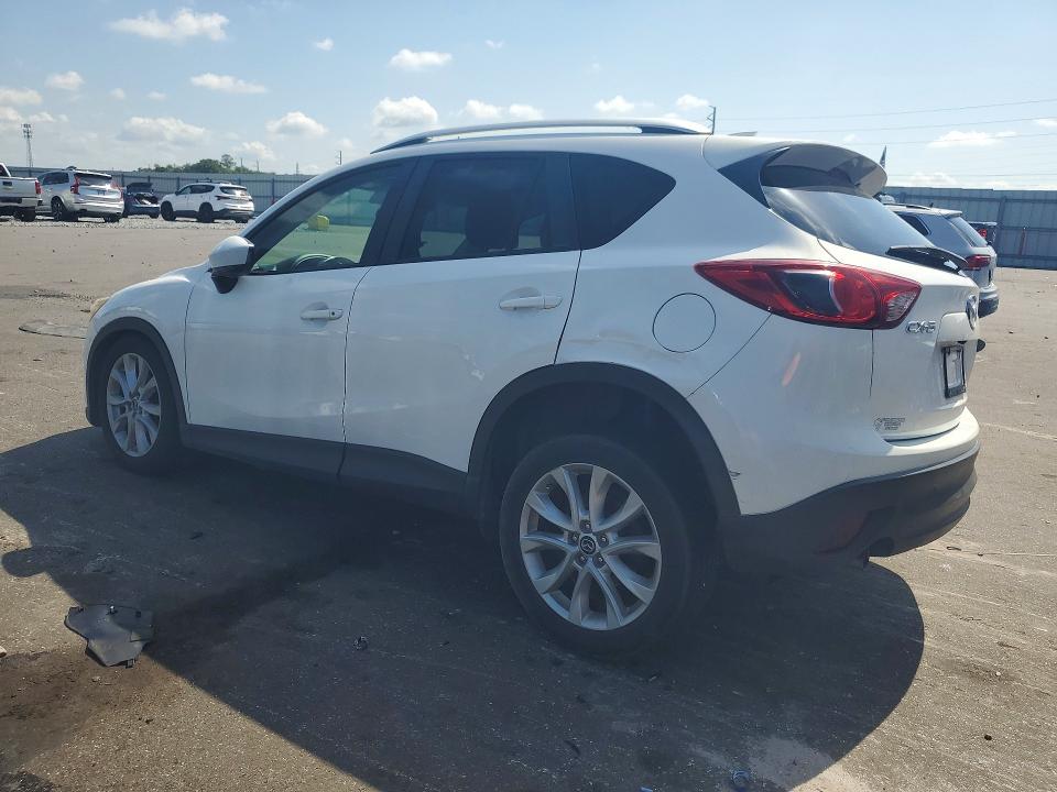Продажа на аукционе авто 2014 Mazda Cx-5, vin: JM3KE2DY2E0380303, номер лота: 62092616
