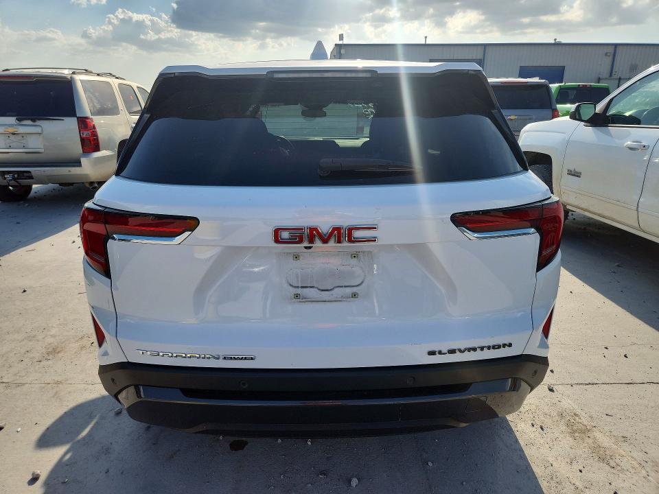 2025 Gmc Terrain მანქანა იყიდება აუქციონზე, vin: 3GKALUEG4SL203749, აუქციონის ნომერი: 62138126