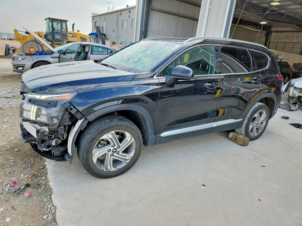 Продаж на аукціоні авто 2022 Hyundai Santa Fe, vin: 5NMS2DAJ3NH418920, номер лоту: 60856896