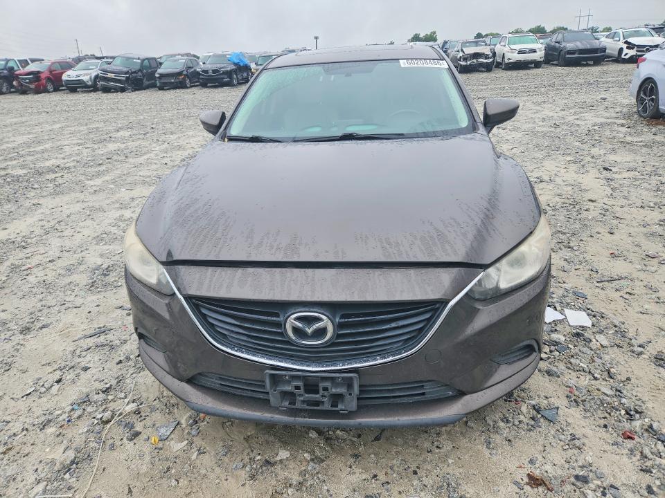 60208486 :رقم المزاد ، JM1GJ1V53G1475216 vin ، 2016 Mazda 6 مزاد بيع