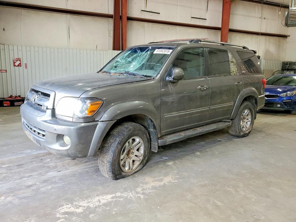 Aukcja sprzedaży 2005 Toyota Sequoia, vin: 5TDZT34A55S246114, numer aukcji: 61042076
