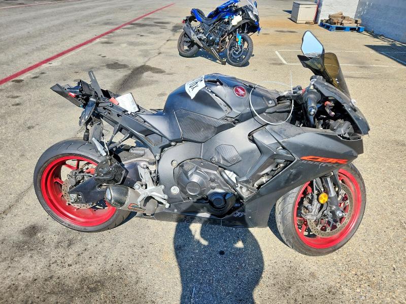 2021 Honda Cbr1000 მანქანა იყიდება აუქციონზე, vin: JH2SC7718MK400025, აუქციონის ნომერი: 61014716
