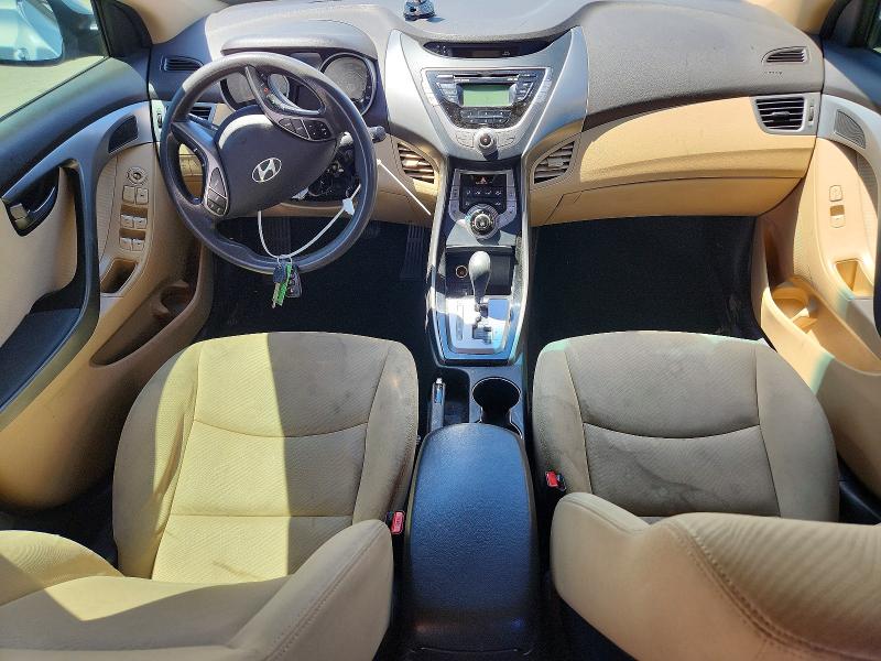 Aukcja sprzedaży 2013 Hyundai Elantra, vin: KMHDH4AEXDU486774, numer aukcji: 60827766