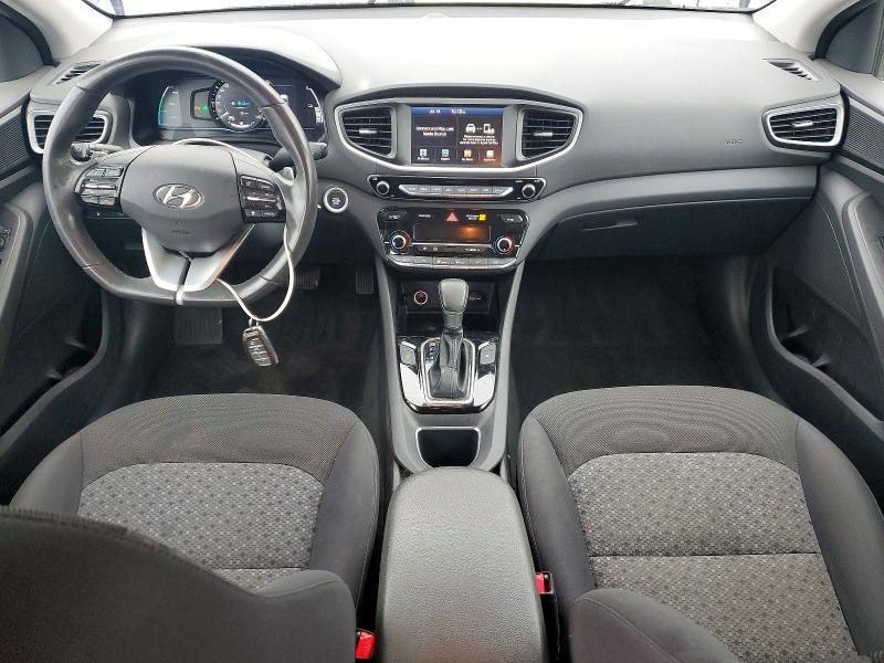 2019 Hyundai Ioniq მანქანა იყიდება აუქციონზე, vin: KMHC75LC6KU125510, აუქციონის ნომერი: 60742886