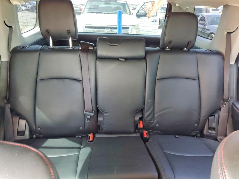 60812716 :رقم المزاد ، JTERU5JR1R6278496 vin ، 2024 Toyota 4runner مزاد بيع