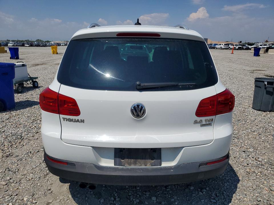 Aukcja sprzedaży 2015 Volkswagen Tiguan, vin: WVGBV7AX5FW520078, numer aukcji: 62947486