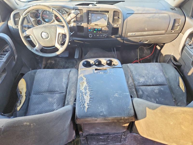 2010 Gmc Sierra მანქანა იყიდება აუქციონზე, vin: 3GTRCVE01AG274681, აუქციონის ნომერი: 59821556