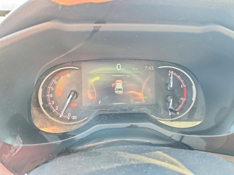 Продаж на аукціоні авто 2020 Toyota Rav4, vin: JTMN1RFV3LJ035768, номер лоту: 57726726