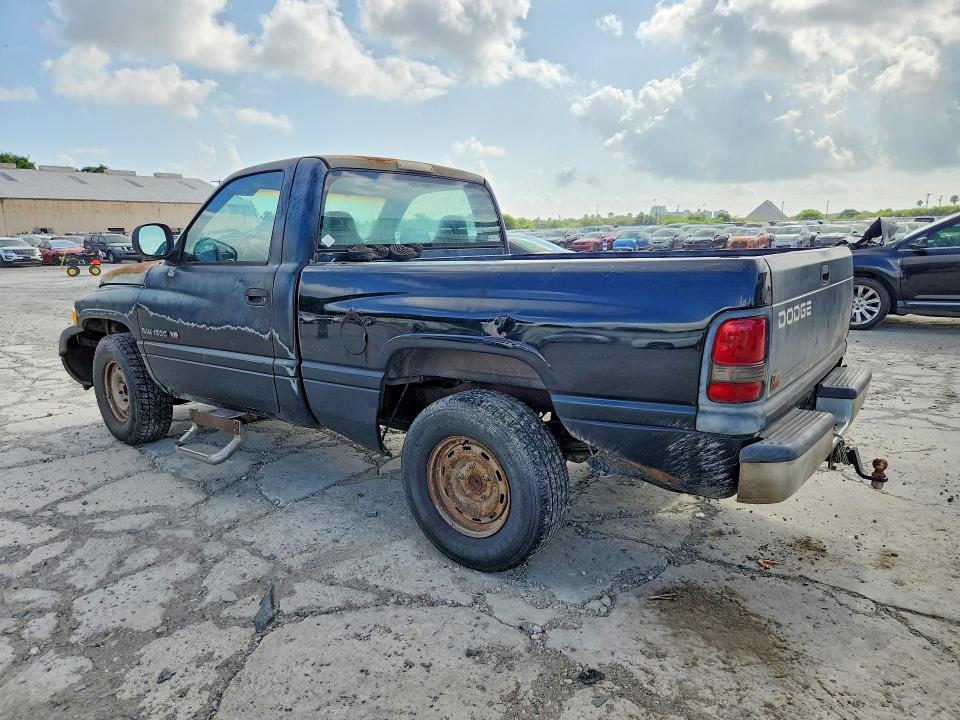 Aukcja sprzedaży 2001 Dodge Ram 1500, vin: 1B7HC16X91S203172, numer aukcji: 59608196