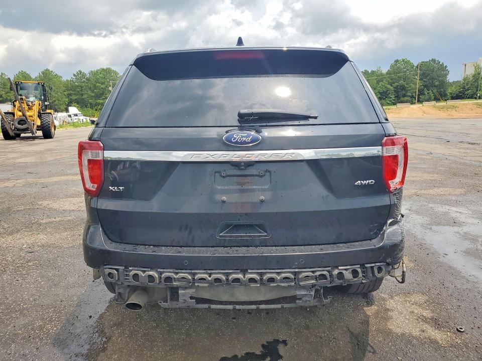 Продажа на аукционе авто 2016 Ford Explorer, vin: 1FM5K8D87GGA69523, номер лота: 62920716
