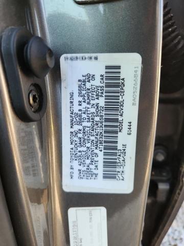 2003 Toyota Camry მანქანა იყიდება აუქციონზე, vin: 4T1BE32K13U658722, აუქციონის ნომერი: 59636136