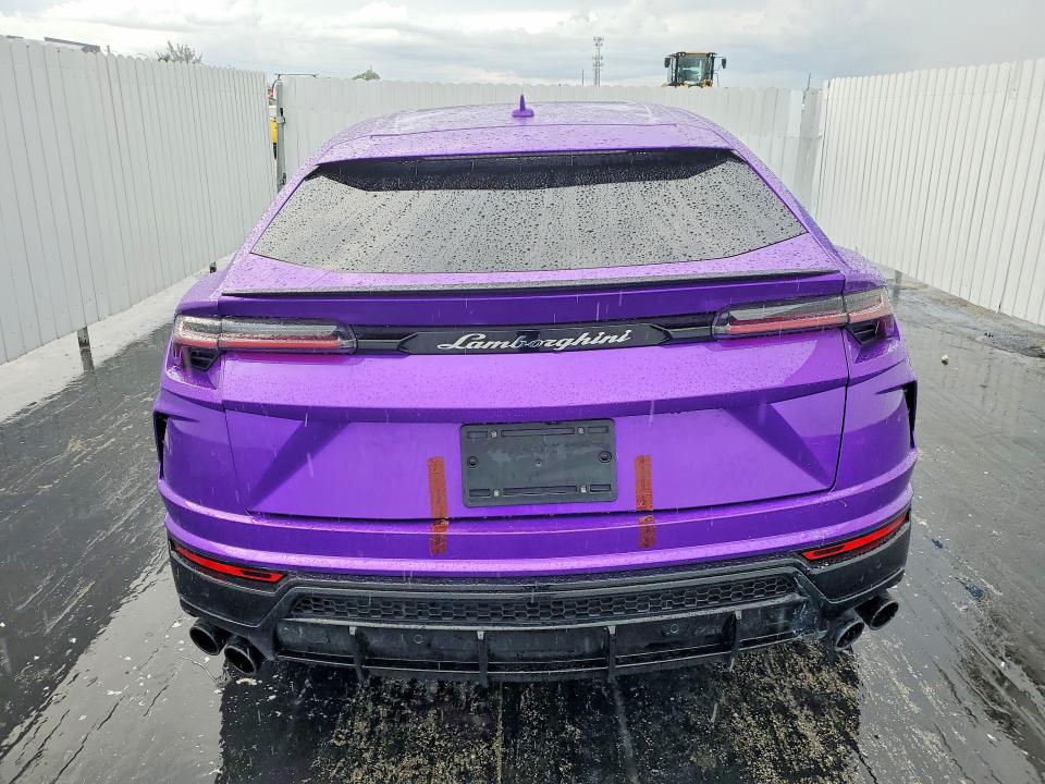 Aukcja sprzedaży 2022 Lamborghini Urus, vin: ZPBUA1ZL6NLA21550, numer aukcji: 85615785